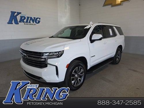 2023 Chevrolet Tahoe LT