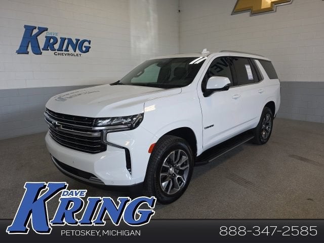2023 Chevrolet Tahoe LT