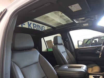 2023 Chevrolet Tahoe LT