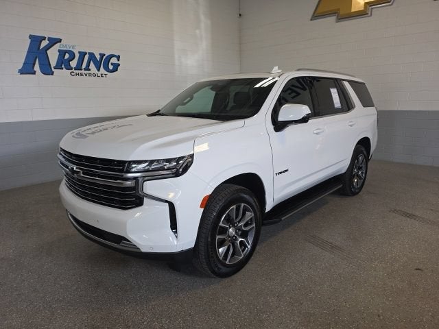 2023 Chevrolet Tahoe LT