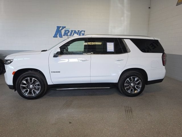 2023 Chevrolet Tahoe LT