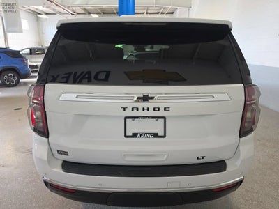2023 Chevrolet Tahoe LT