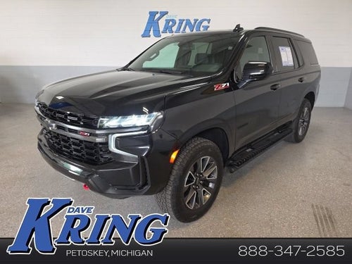 2021 Chevrolet Tahoe Z71