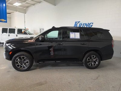 2021 Chevrolet Tahoe Z71