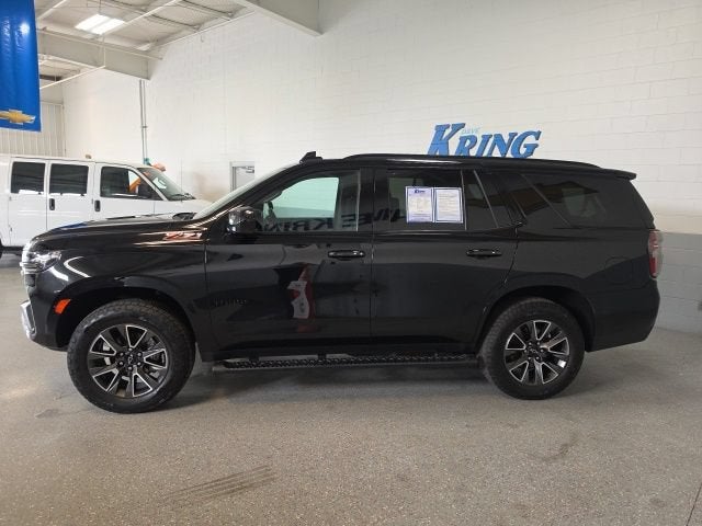 2021 Chevrolet Tahoe Z71