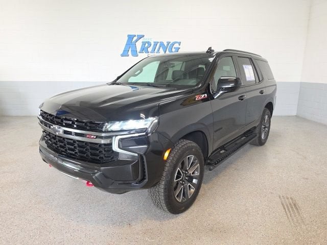 2021 Chevrolet Tahoe Z71