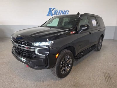 2021 Chevrolet Tahoe Z71