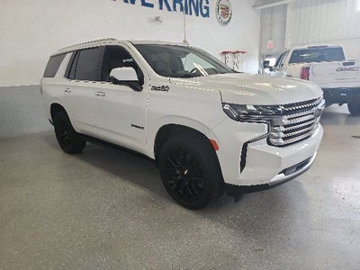 2024 Chevrolet Tahoe High Country