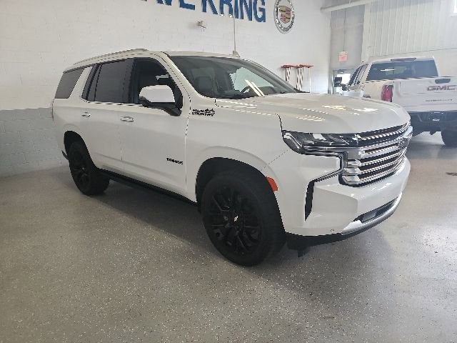 2024 Chevrolet Tahoe High Country