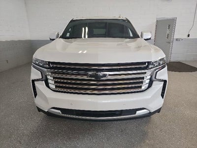 2024 Chevrolet Tahoe High Country
