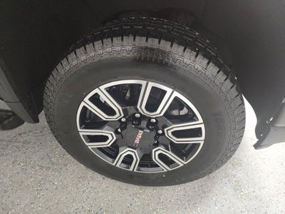 2023 GMC Sierra 2500 HD AT4