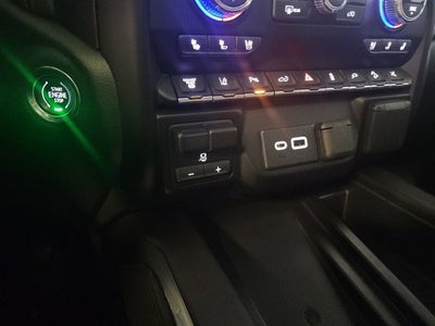 2023 GMC Sierra 2500 HD AT4