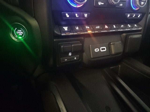 2023 GMC Sierra 2500 HD AT4