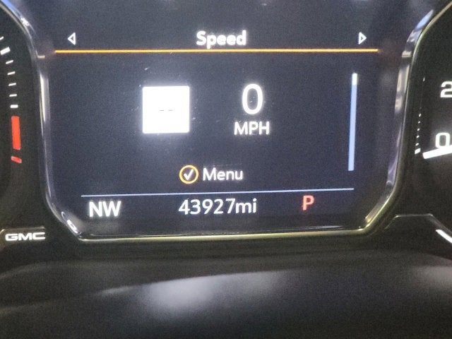 2023 GMC Sierra 2500 HD AT4