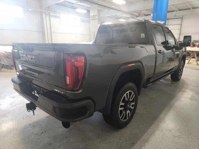2023 GMC Sierra 2500 HD AT4