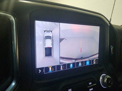 2023 GMC Sierra 2500 HD AT4