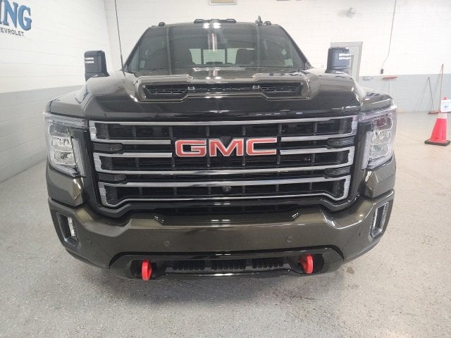2023 GMC Sierra 2500 HD AT4