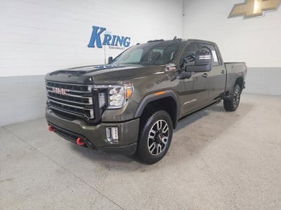 2023 GMC Sierra 2500 HD AT4