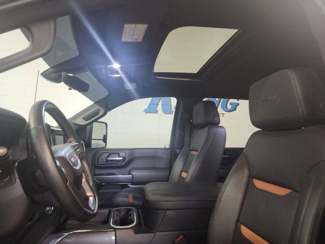 2023 GMC Sierra 2500 HD AT4