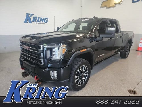 2021 GMC Sierra 3500 HD AT4