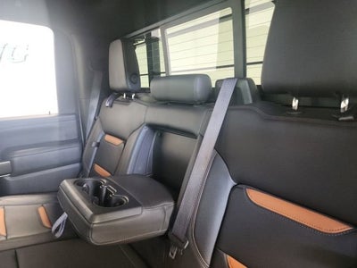 2021 GMC Sierra 3500 HD AT4