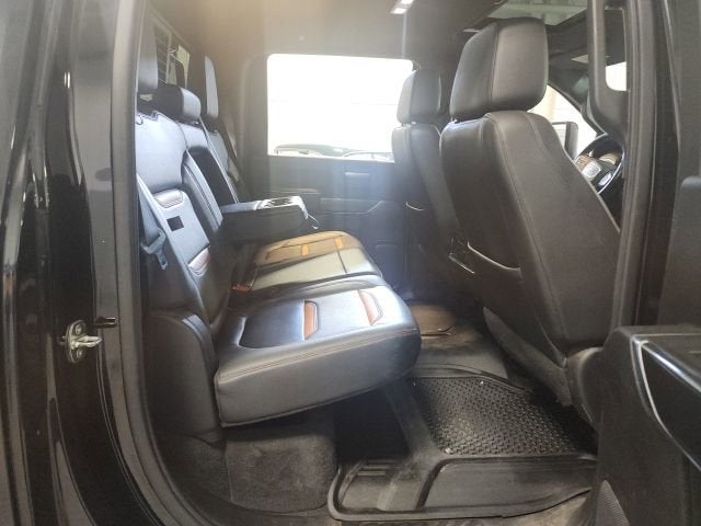2021 GMC Sierra 3500 HD AT4