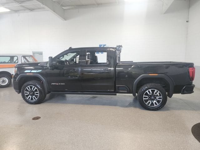 2021 GMC Sierra 3500 HD AT4