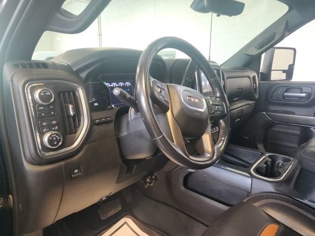 2021 GMC Sierra 3500 HD AT4