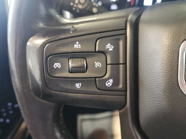 2021 GMC Sierra 3500 HD AT4