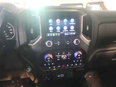 2021 GMC Sierra 3500 HD AT4