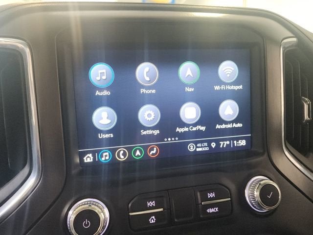 2021 GMC Sierra 3500 HD AT4