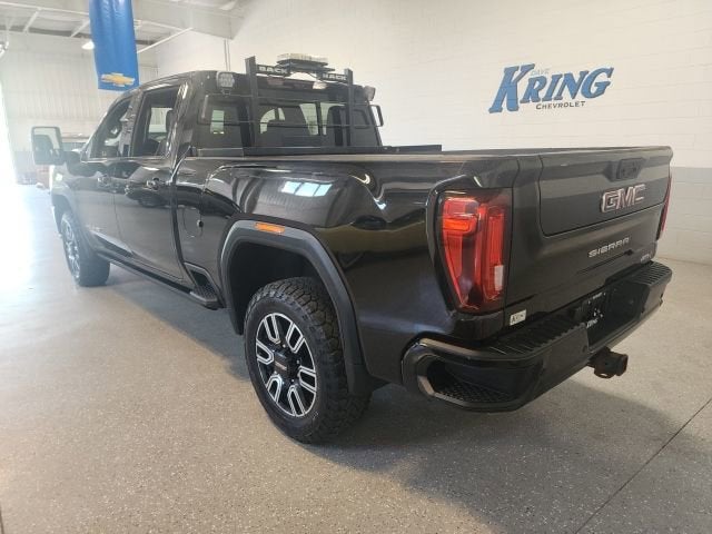 2021 GMC Sierra 3500 HD AT4