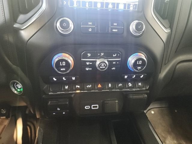 2021 GMC Sierra 3500 HD AT4