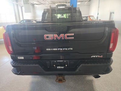 2021 GMC Sierra 3500 HD AT4