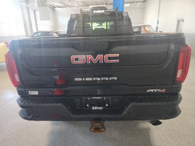 2021 GMC Sierra 3500 HD AT4
