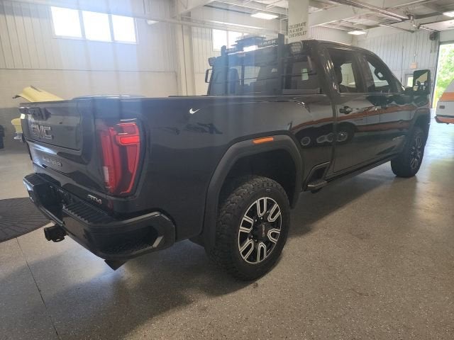 2021 GMC Sierra 3500 HD AT4