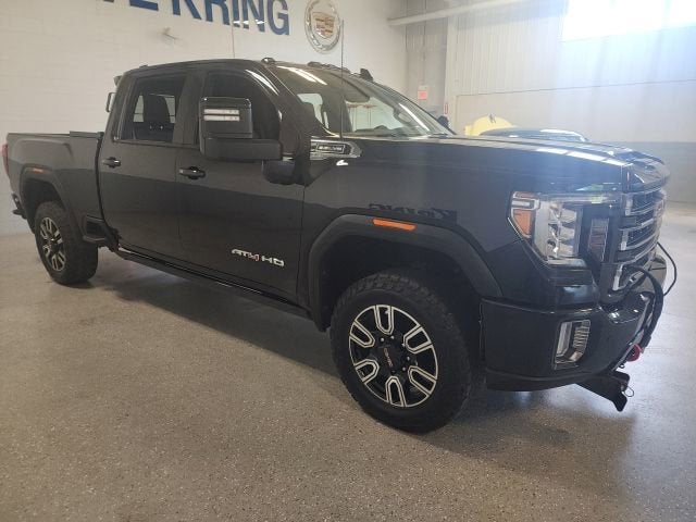2021 GMC Sierra 3500 HD AT4