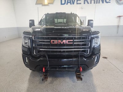 2021 GMC Sierra 3500 HD AT4