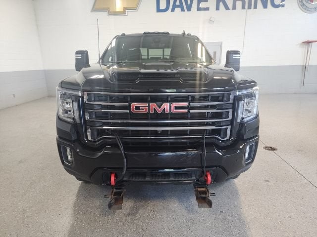 2021 GMC Sierra 3500 HD AT4