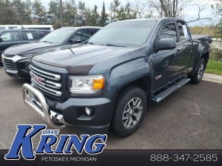 2015 GMC Canyon 4WD SLE