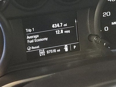 2020 GMC Sierra 1500 Sierra