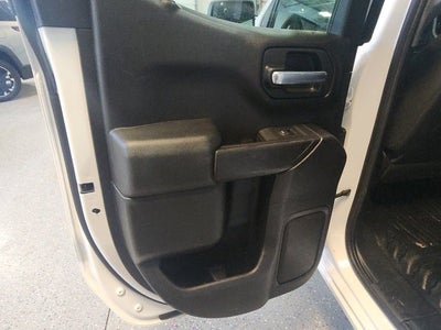 2020 GMC Sierra 1500 Sierra