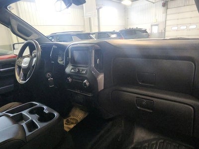 2020 GMC Sierra 1500 Sierra