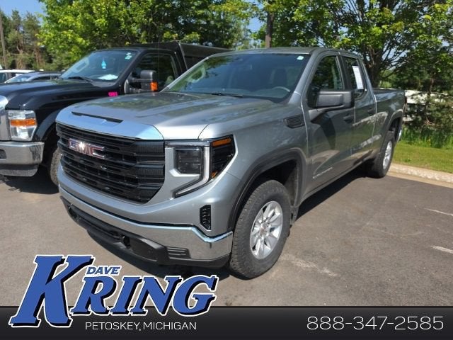 2023 GMC Sierra 1500 Pro