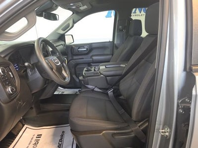 2023 GMC Sierra 1500 Pro