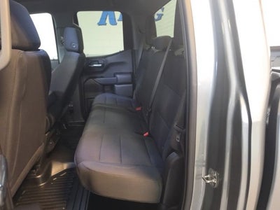 2023 GMC Sierra 1500 Pro