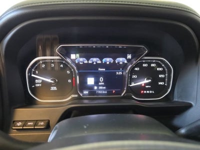 2020 GMC Sierra 1500 Denali