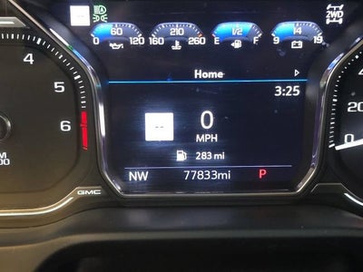 2020 GMC Sierra 1500 Denali