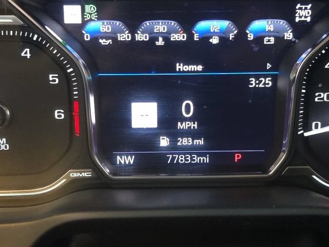 2020 GMC Sierra 1500 Denali
