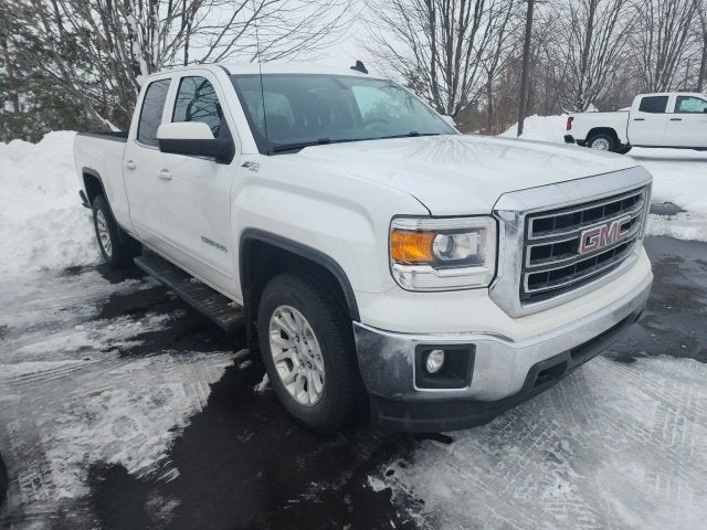 2015 GMC Sierra 1500 SLE